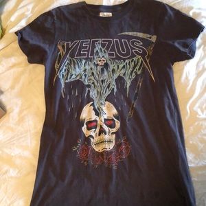 Yeezus shirt